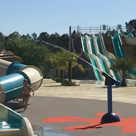 キャンプ場 Les Dunes Elena De Contis 2