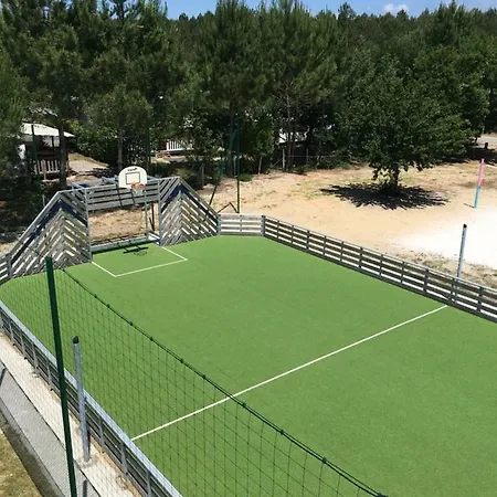 Les Dunes Elena De Contis 2 * サン・ジュリアン・アン・ボルヌ