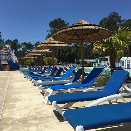 Les Dunes Elena De Contis 2 キャンプ場 *